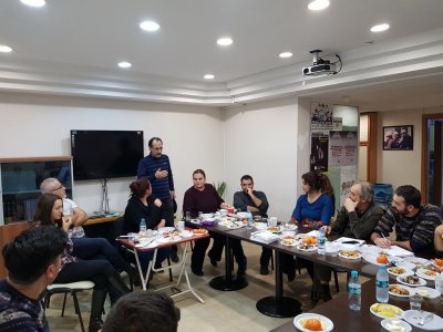 İstanbul Şube 13. Dönem Yönetim Kurulu Görev Dağılımı Belli Oldu