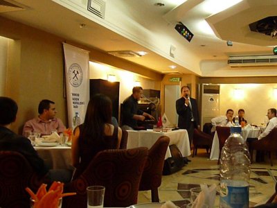 ÇUKUROVA ÜNİVERSİTESİ
MÜHENDİSLİK VE MİMARLIK FAKÜLTESİ
MADEN MÜHENDİSLİĞİ BÖLÜMÜ 2010-2011 YILI MEZUNLARI(27.05.2011)
