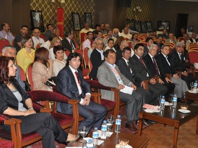 ADANA KENT SORUNLARI SEMPOZYUMU (20-21 MAYIS 2011)