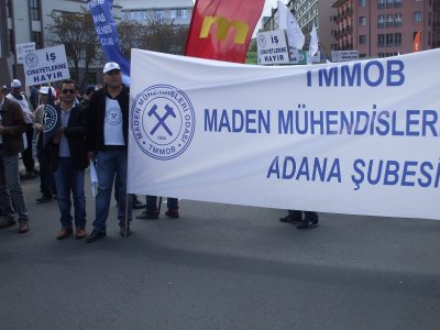 15 Mayıs 2011 TMMOB MİTİNGİ (15.05.2011)