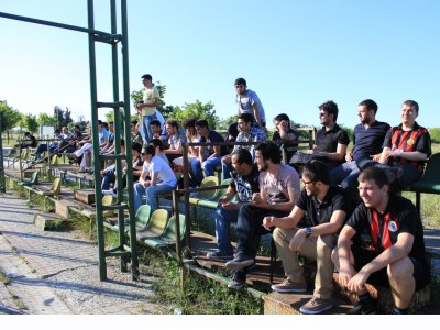 İstanbul Üniversitesi Maden Mühendisliği Kulübü III. Geleneksel MadCup Turnuvası Düzenlendi.