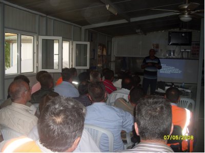 Çatalca`da İSG Eğitimi