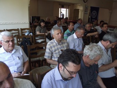 5. DANIŞMA KURULU TOPLANTISI YAPILDI