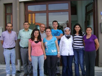 Afyonkarahisar‘da Netcadkampüs 2 ve 3 Boyutlu Madencilik Uygulamaları Sertifika Eğitimi Programı düzenlendi.