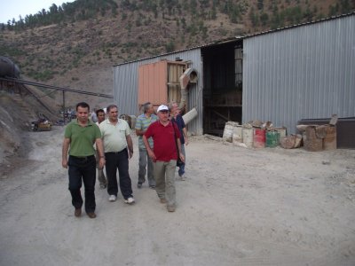 Kayseri’de Üye Toplantısı ve İş Yeri Ziyaretleri Yapıldı