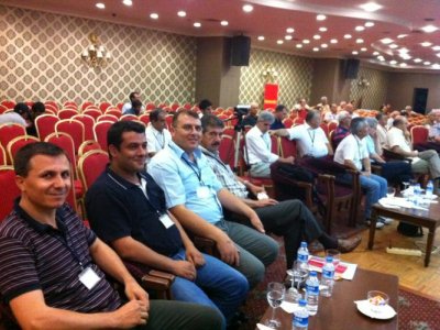 TMMOB DEMOKRASİ ADANA YEREL KURULTAYI (18/06/2011)