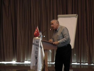 PATLATMA  MÜHENDİSLİĞİ SEMİNERİ  YAPILDI.(29/09/2011)