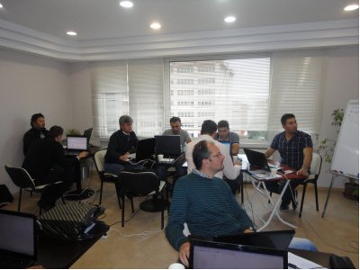 İstanbul Şubemiz tarafından yedincisi düzenlenen Netcadkampüs 2 ve 3 Boyutlu Madencilik Uygulamaları Sertifika Eğitimi sona erdi. 
