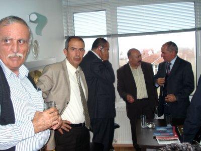 İstanbul Şubesi'nin yeni binası hizmete açıldı