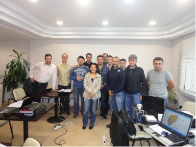 İstanbul Şubemiz tarafından yedincisi düzenlenen Netcadkampüs 2 ve 3 Boyutlu Madencilik Uygulamaları Sertifika Eğitimi sona erdi. 
