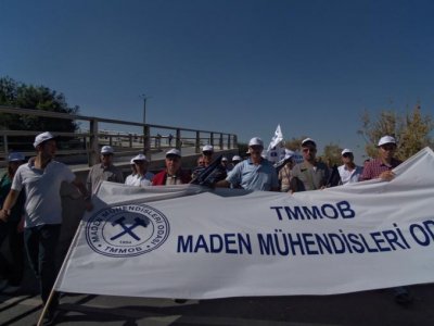 8 EKİM TMMOB MİTİNGİ (08.10.2011)