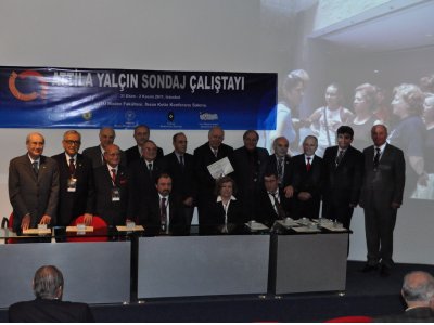 Attila Yalçın Sondaj Çalıştayı Sona Erdi.