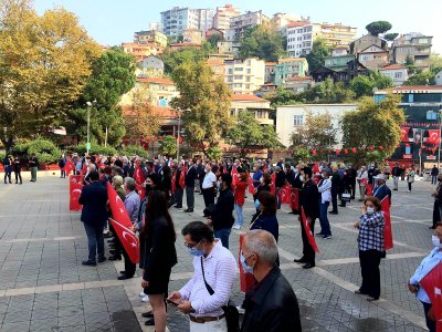 29 EKİM CUMHURİYET BAYRAMI ETKİNLİKLERİ