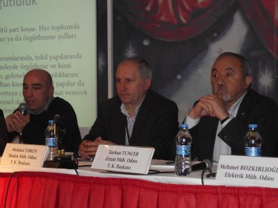 3. Öğrenci Kurultayı Sona Erdi.