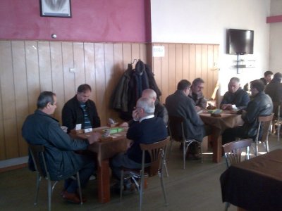 BRİÇ TURNUVASI DÜZENLENMİŞTİR