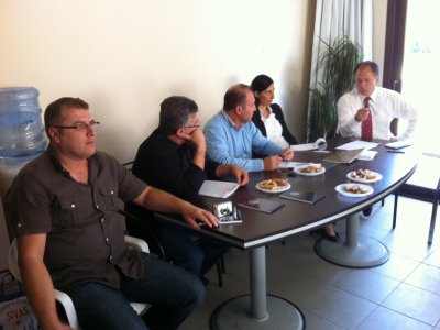 ŞUBE DANIŞMA KURULU (29/10/2011)