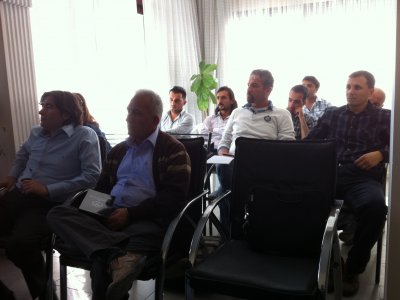 ŞUBE DANIŞMA KURULU (29/10/2011)