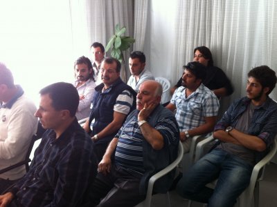 ŞUBE DANIŞMA KURULU (29/10/2011)