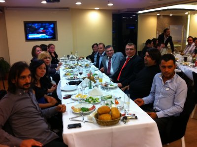 MERSİN İL TEMSİLCİLİĞİ ETKİNLİĞİ (29/10/2011)