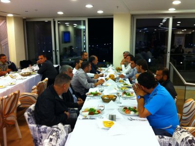 MERSİN İL TEMSİLCİLİĞİ ETKİNLİĞİ (29/10/2011)