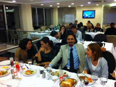 MERSİN İL TEMSİLCİLİĞİ ETKİNLİĞİ (29/10/2011)