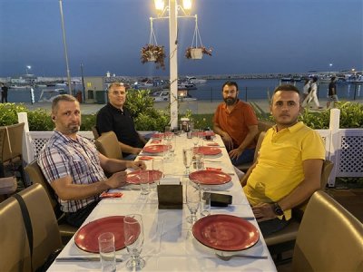 MERSİN İL TEMSİLCİLİĞİMİZİ ZİYARET ETTİK (30.10.2020)