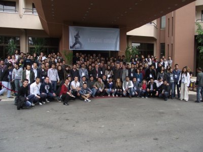 ADANA ŞUBEMİZ ÖĞRENCİ ÜYELERİMİZ 3.ÖĞRENCİ KURULTAYI’NA KATILDI (18-19 KASIM 2011)