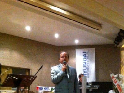 DÜNYA MADENCİLER GÜNÜ (3/12/2011)