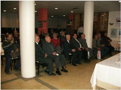 “Maden Mühendisi Anılarında Zonguldak” konulu bir söyleyişi düzenlendi