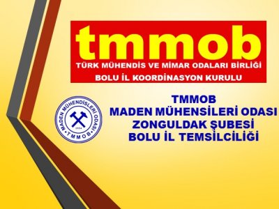 BOLU İL TEMSİLCİMİZ TMMOB BOLU İKK TARAFINDAN GERÇEKLEŞTİRİLEN BASIN AÇIKLAMASINA KATILDI