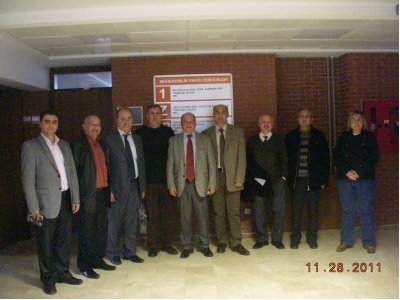 Muğla İlinde Şube Yönetim Kurulu Başkanı Muhammet YILDIZ ve İl Temsilcisi Tayfun ALTUĞ bir dizi ziyarette bulundu.(28.11.2011)