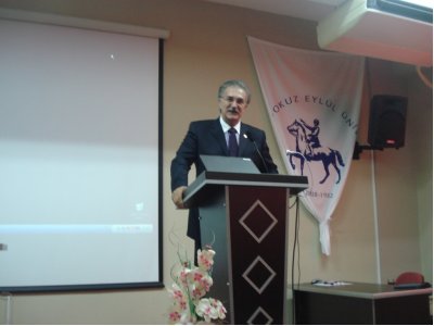 DEÜ Maden Mühendisliği Bölümü Öğrencilerinin Madenciler Bayramını Kutlamalarına Katıldık. (08.12.2011)