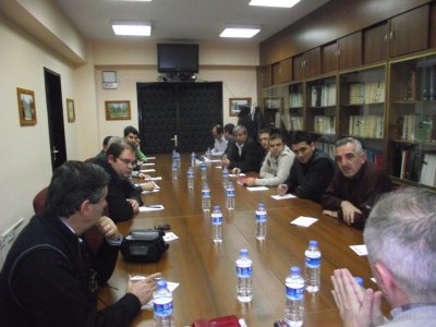 KÜTAHYA’DA ÜYELERİMİZ ZİYARET EDİLDİ