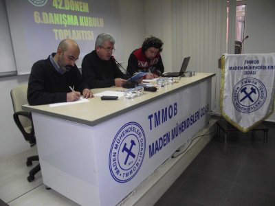 6. DANIŞMA KURULU TOPLANTISI YAPILDI