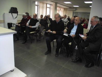 6. DANIŞMA KURULU TOPLANTISI YAPILDI