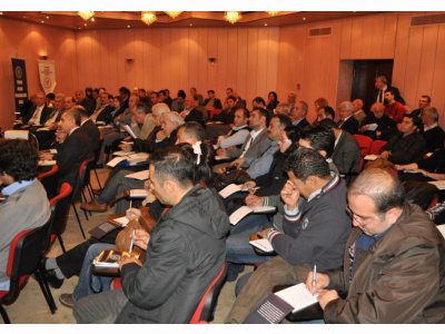 KROM ÇALIŞTAYI YAPILDI (17/ 12/ 2011)
