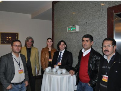 KROM ÇALIŞTAYI YAPILDI (17/ 12/ 2011)
