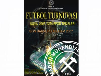 FUTBOL TURNUVASI