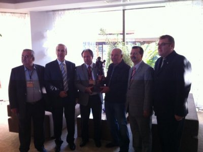 Ataman FEDAİ’ye Teşekkür… (17/12/2011)