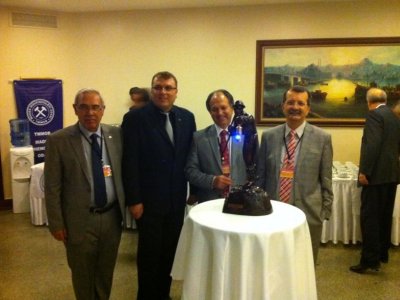 Ataman FEDAİ’ye Teşekkür… (17/12/2011)