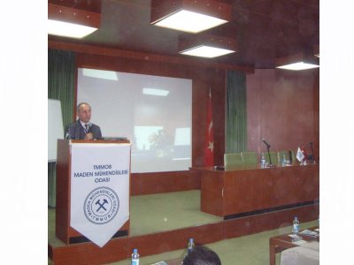 TEMİZ KÖMÜR TEKNOLOJİLERİ VE YAKMA TEKNİKLERİ SEMİNERİ ELBİSTANDA GERÇEKLEŞTİRİLDİ