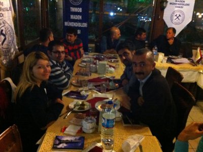 KAHRAMANMARAŞ ÜYE TOPLANTISI (04.01.2012)