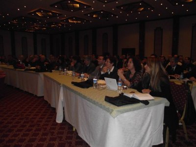 Madencilikte Çevre Yönetimi Semineri Başladı.