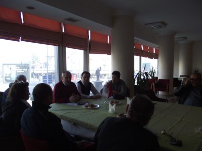 AFYONKARAHİSAR, BURDUR, ISPARTA VE KONYA’DA ÜYE TOPLANTILARI YAPILDI.