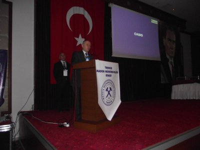Madencilikte Çevre Yönetimi Semineri Sona Erdi