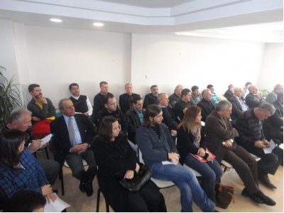 İstanbul Şubesi 9. Genel Kurul ve Seçimleri Gerçekleştirildi.