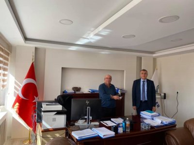 ÇELİKLER HOLDİNG AFŞİN-ELBİSTAN ELEKTRİK ÜRETİM A.Ş
LİNYİT İŞLETMESİ İŞLETME MÜDÜRÜ RECAİ KAÇANI ZİYARET ETTİK (07.03.2021)