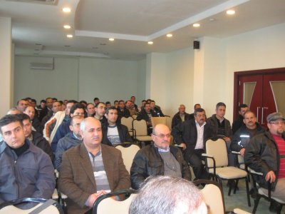 Madencilik Sektörü Çalışanlarına Yönelik Mesleki Eğitim Verilmesine Başlandı.