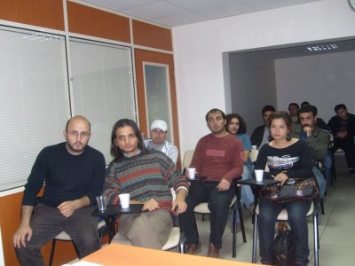 ÖĞRENCİ TOPLANTISI