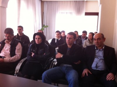 DANIŞMA KURULU TOPLANTISI (25.02.2012)